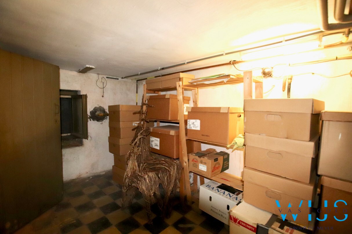 Prachtige gezinswoning op een rustige locatie ! 