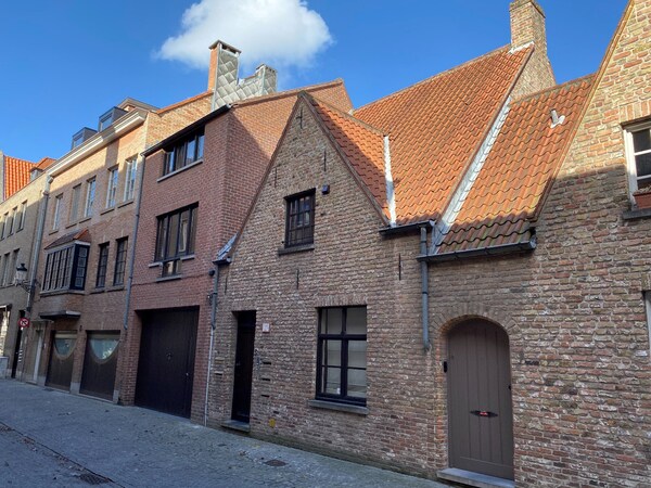 Verhuurd appartement - Brugge