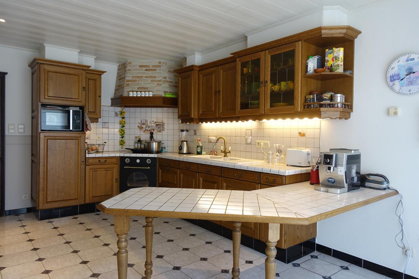 Karaktervolle villa met gezellige tuin 