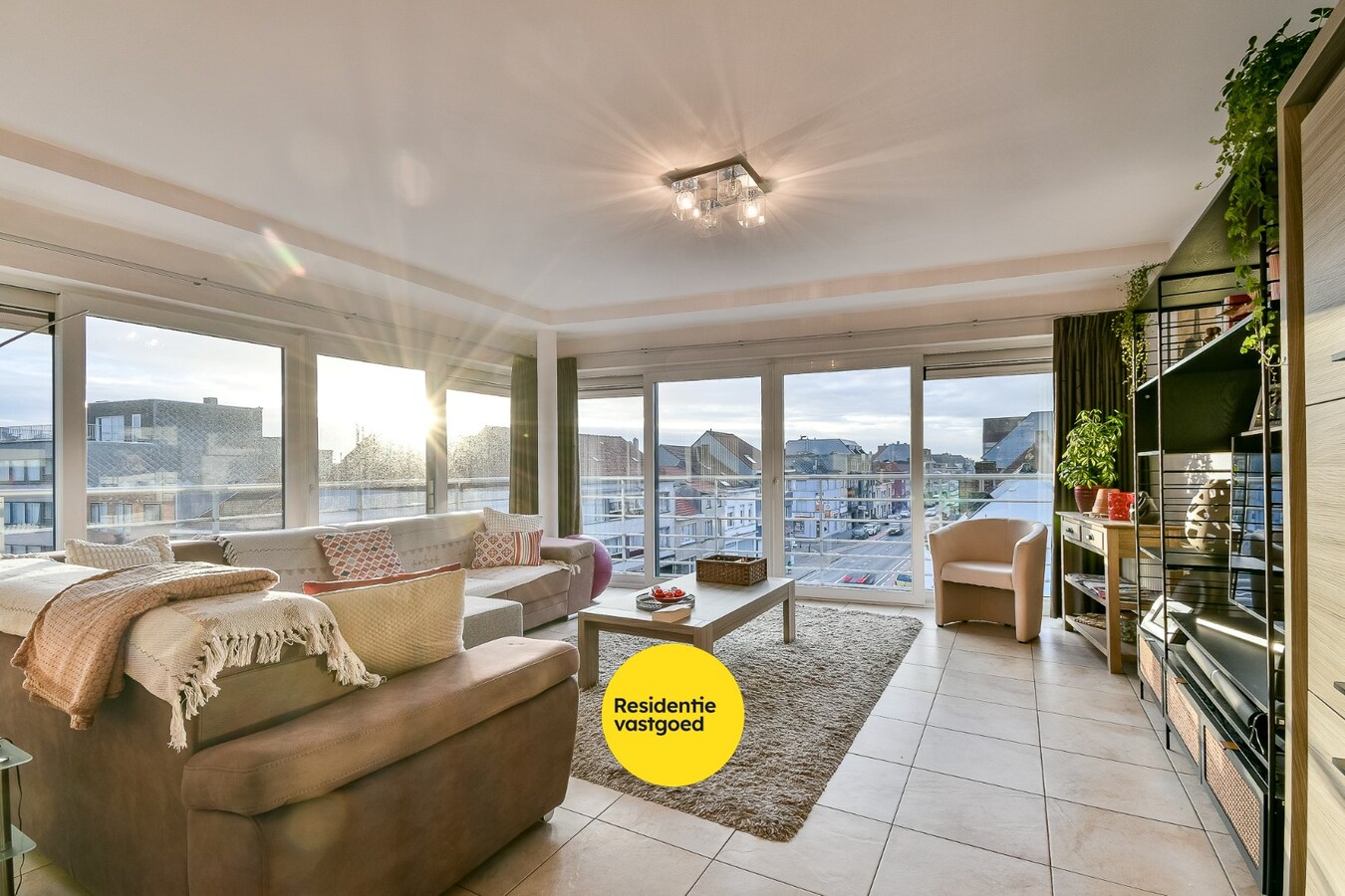 Te huur appartement - Oostende