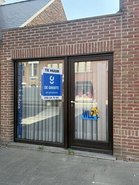 Te huur - Opslagruimte - Zwevegem