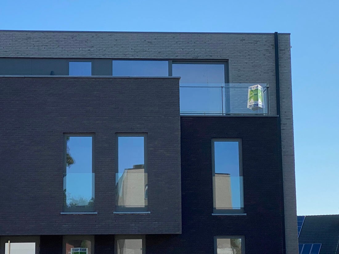 Verkocht penthouse - Heusden-Zolder