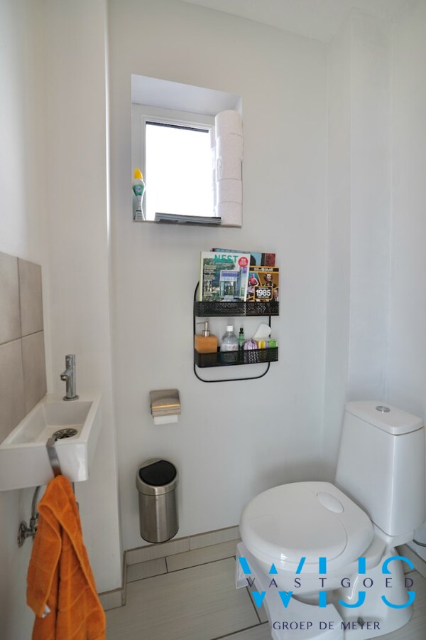 Toffe bel-étage met 3 slaapkamers te ASSENEDE ! 