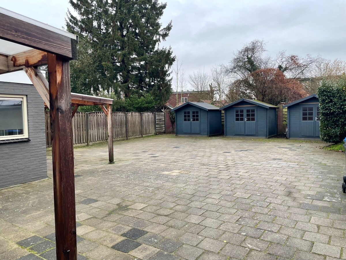 Wonen nabij hartje Valkenswaard?? 