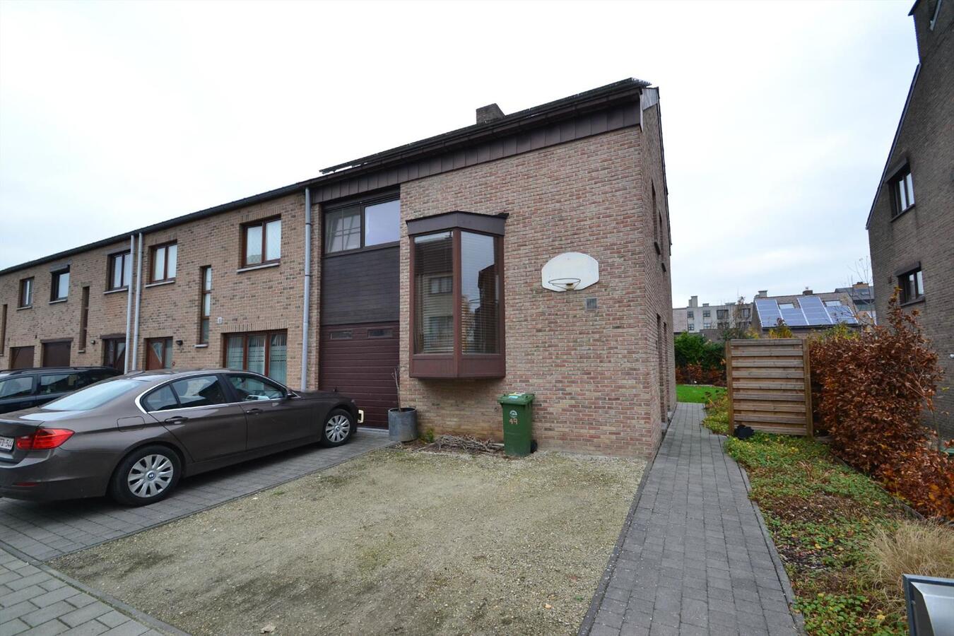 Verkocht stadswoning - Kessel-Lo