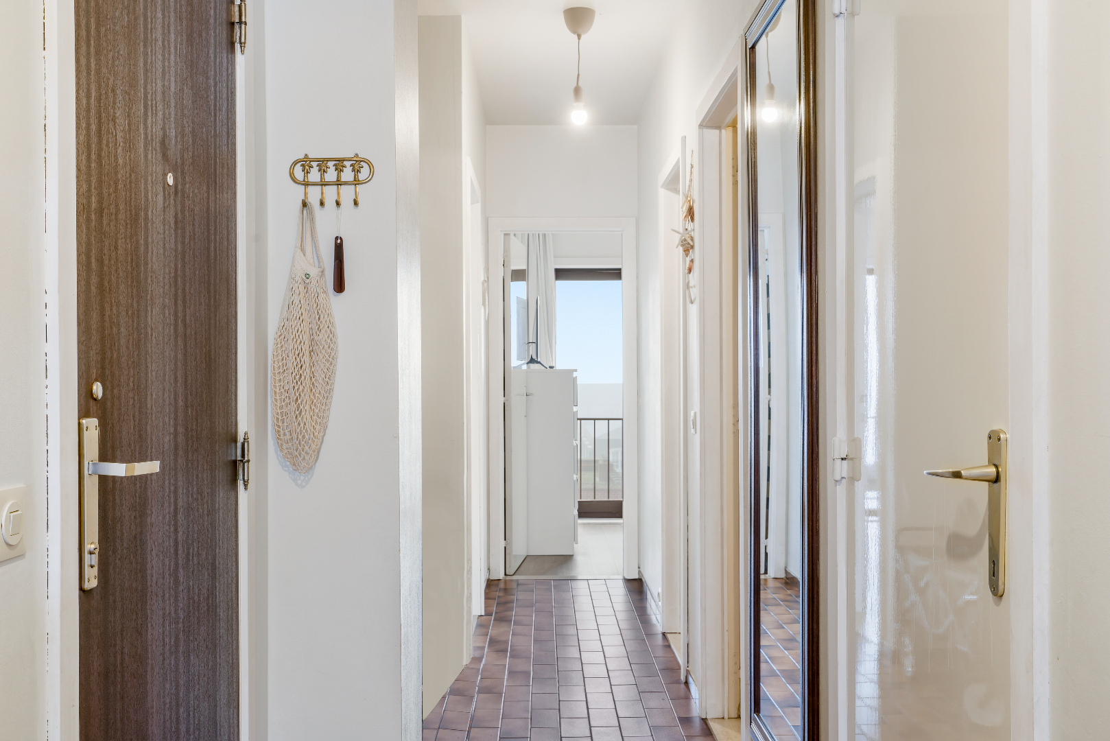 Ruime 3 slaapkamer appartement 