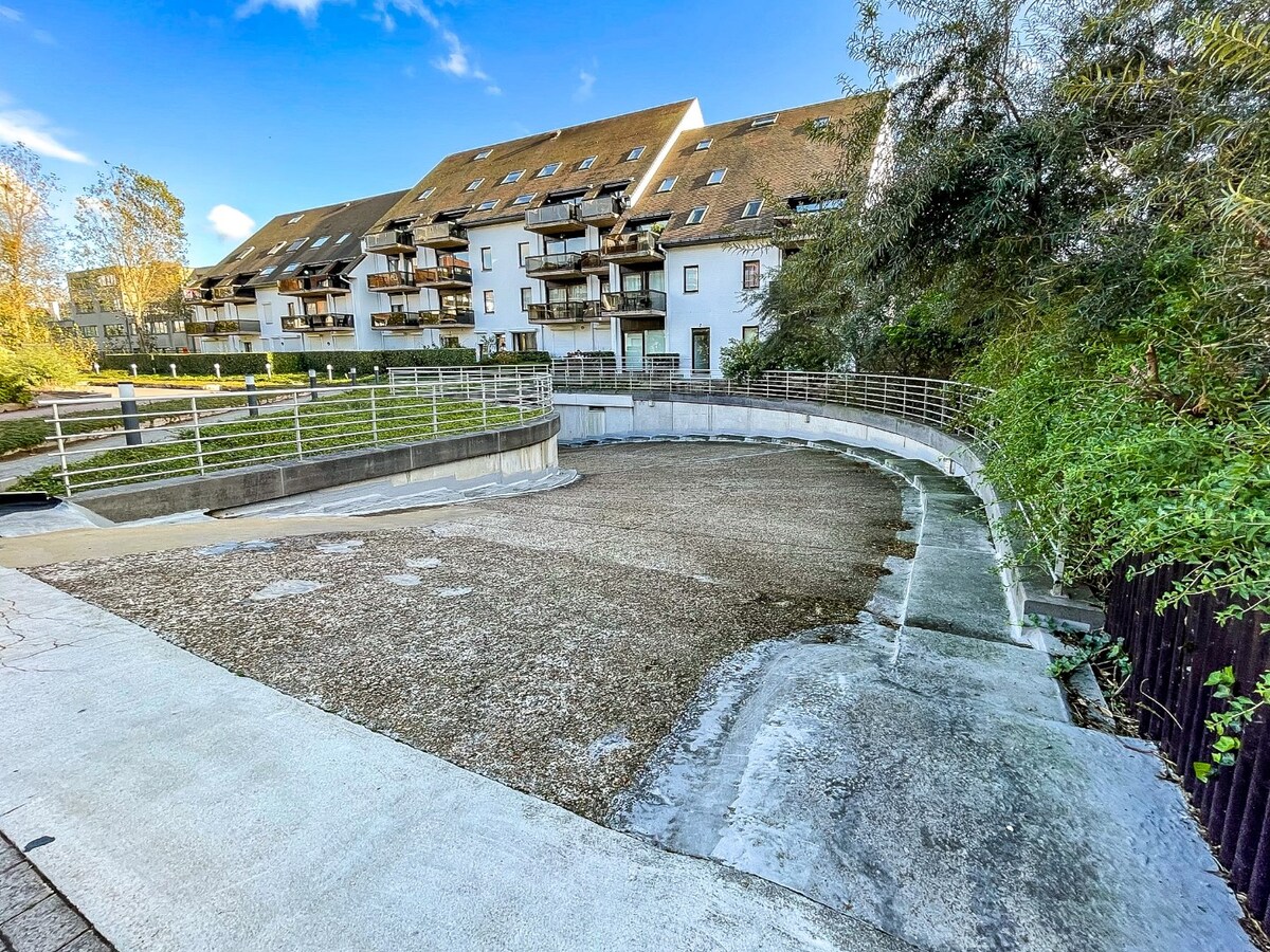 Verkocht garage box - Koksijde