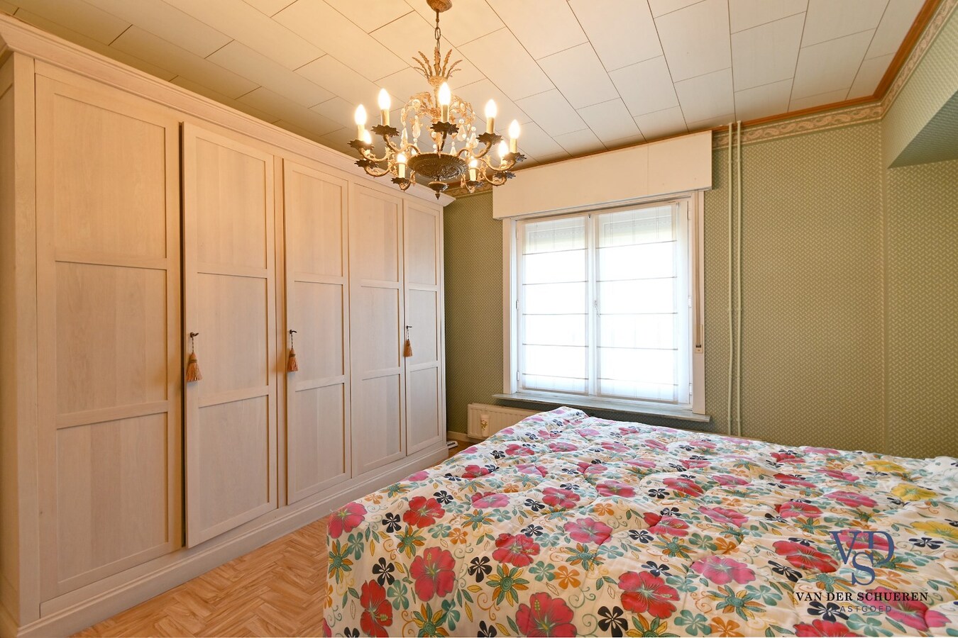 Bungalow met unieke vergezichten 