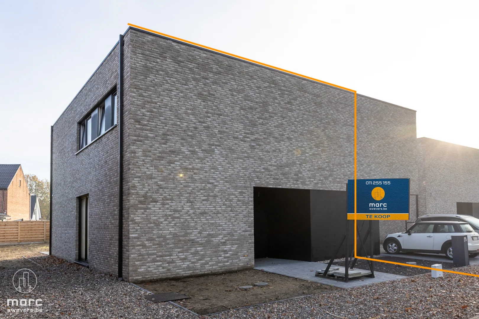 Verkocht woning - Beringen