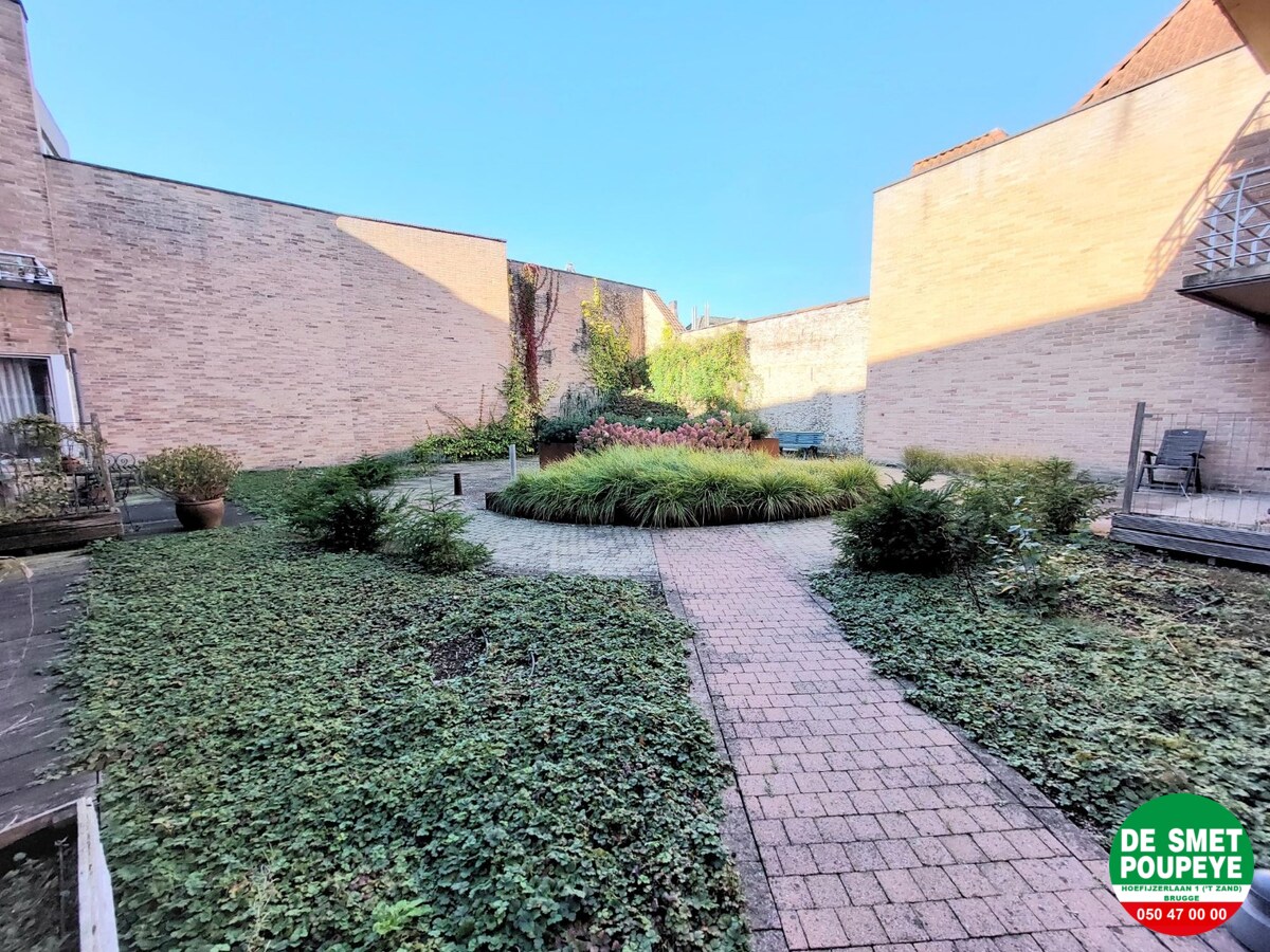 Centraal gelegen appartement 