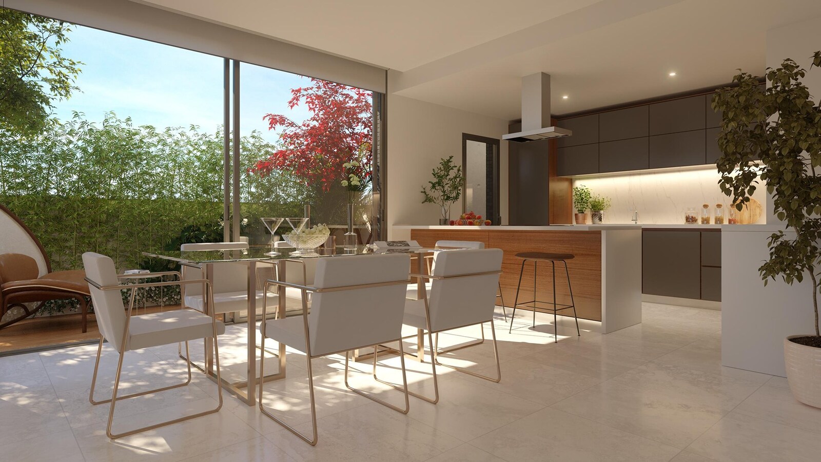 Appartement te koop in Finestrat