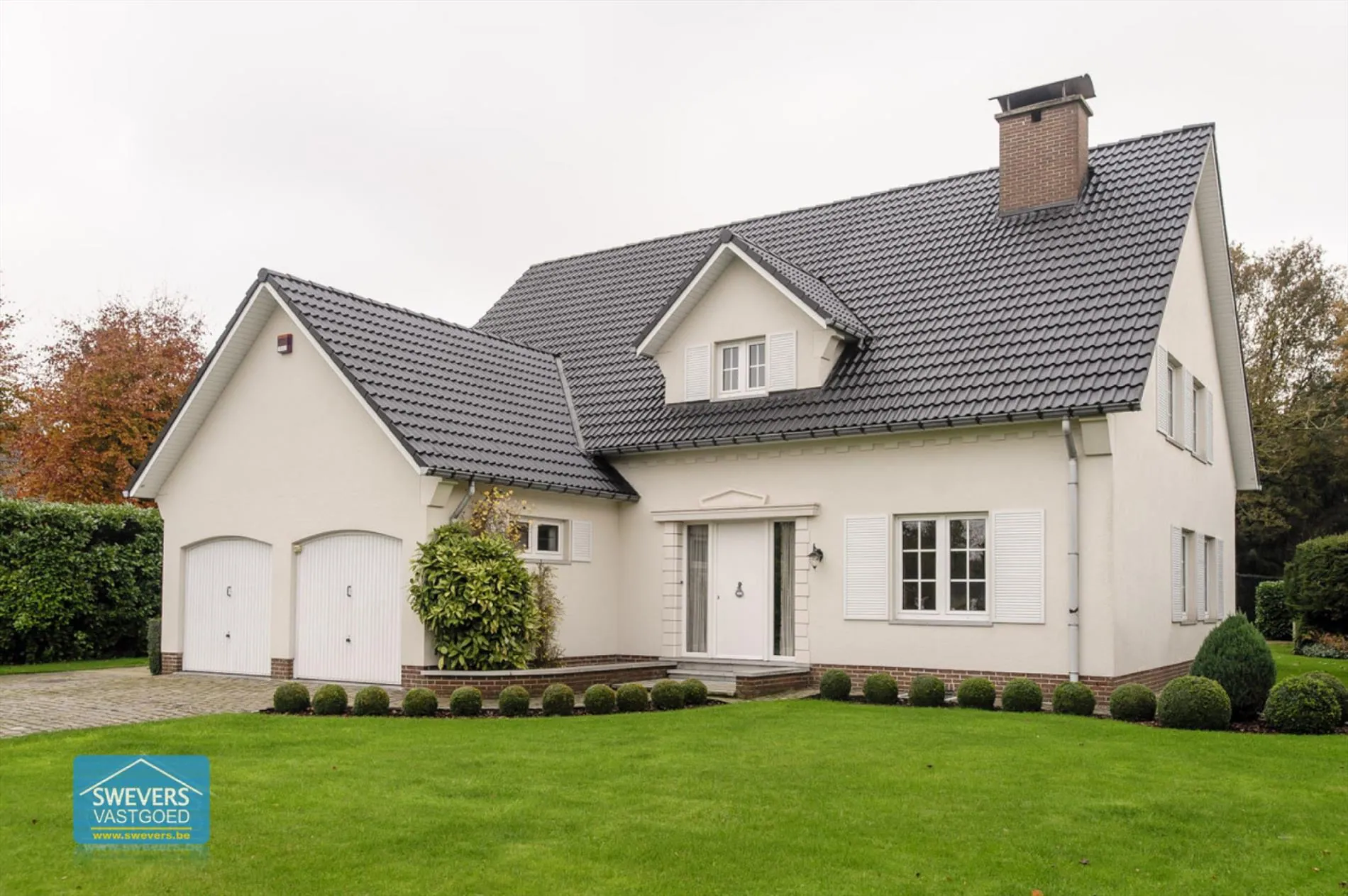 Verkocht villa - Heusden-Zolder