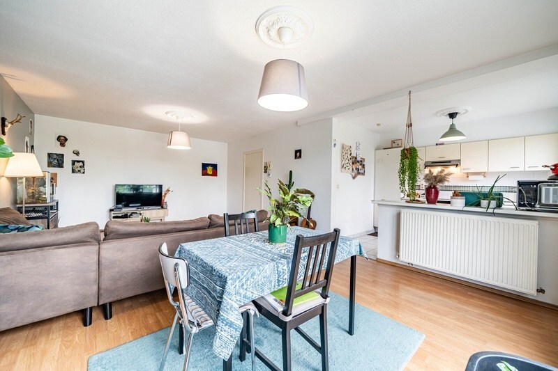 Centraal gelegen appartement met twee slaapkamers 
