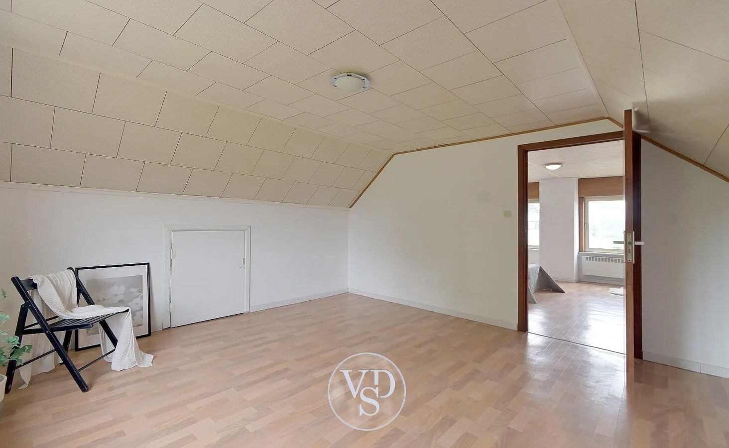 Ruime, degelijke woning 