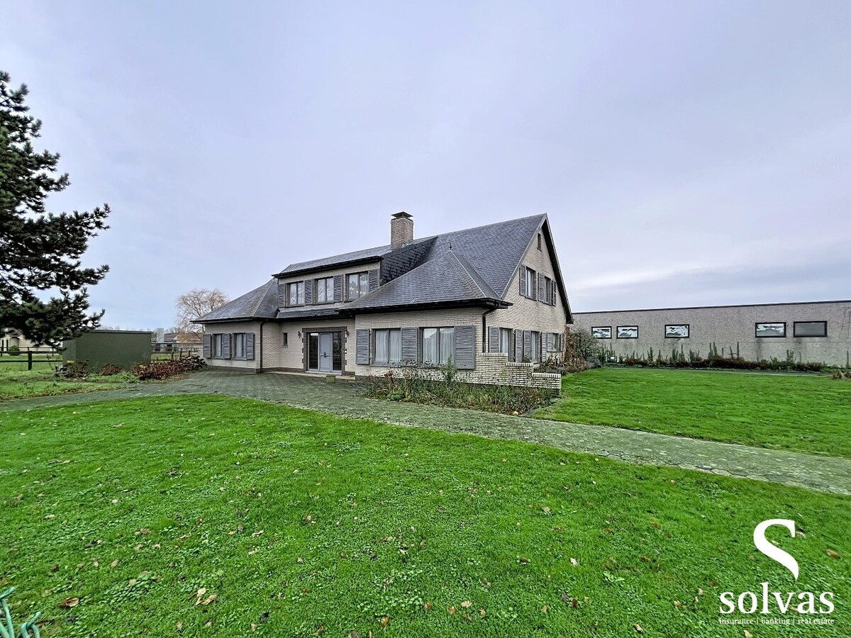 Te huur kantoor - Aalter