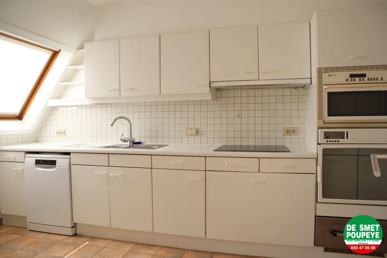 Appartement verhuurd in Brugge