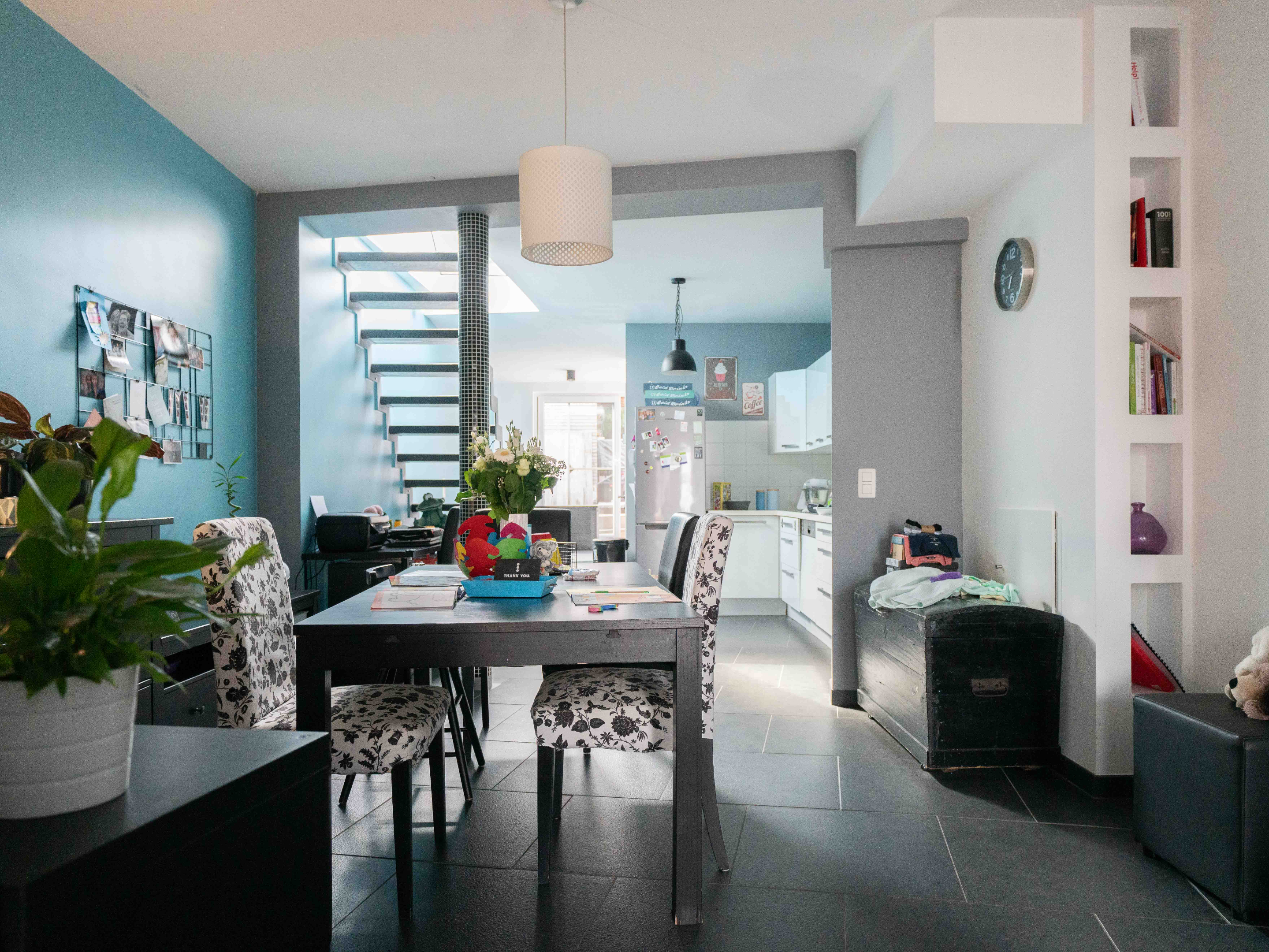 Energiezuinige woning op wandelafstand van het centrum 