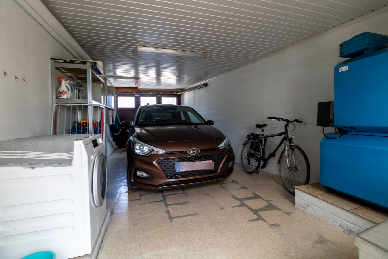 Gezinswoning met mogelijkheid tot 4 slaapkamers vlakbij centrum Koekelare 