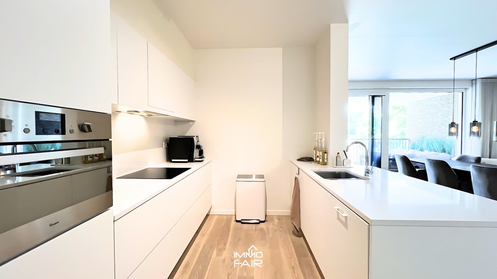 Smaakvol ingericht, ruim appartement vlakbij Maastricht 