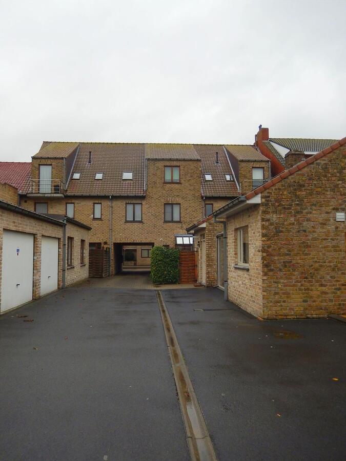 Gezellig ruim 2 slaapkamerappartement met ruim terras 