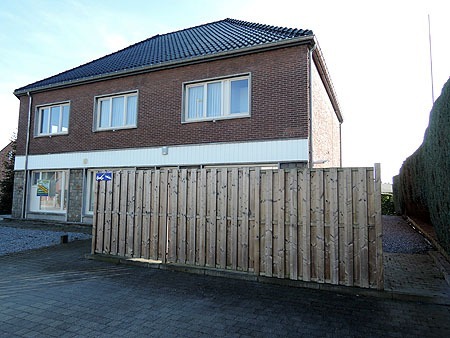 Verkocht woning - Paal