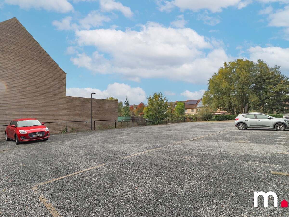 Prachtige serviceflat 