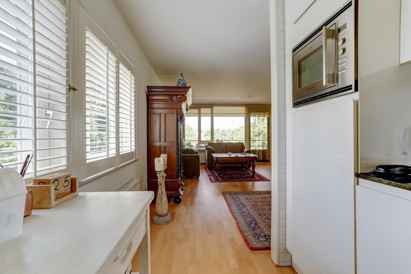 Appartement verkocht in Tilburg