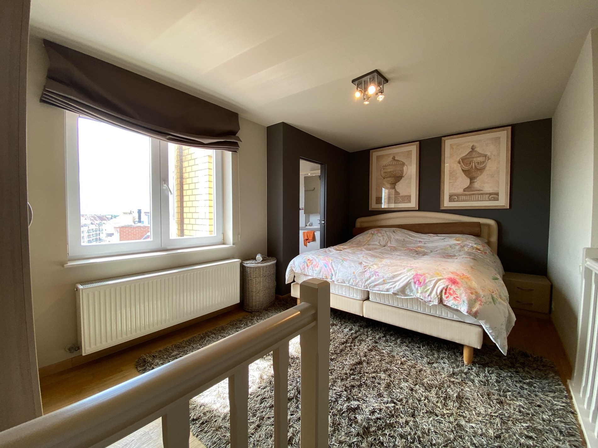 Appartement de 3 chambres prêt à emménager dans le centre de Knokke 