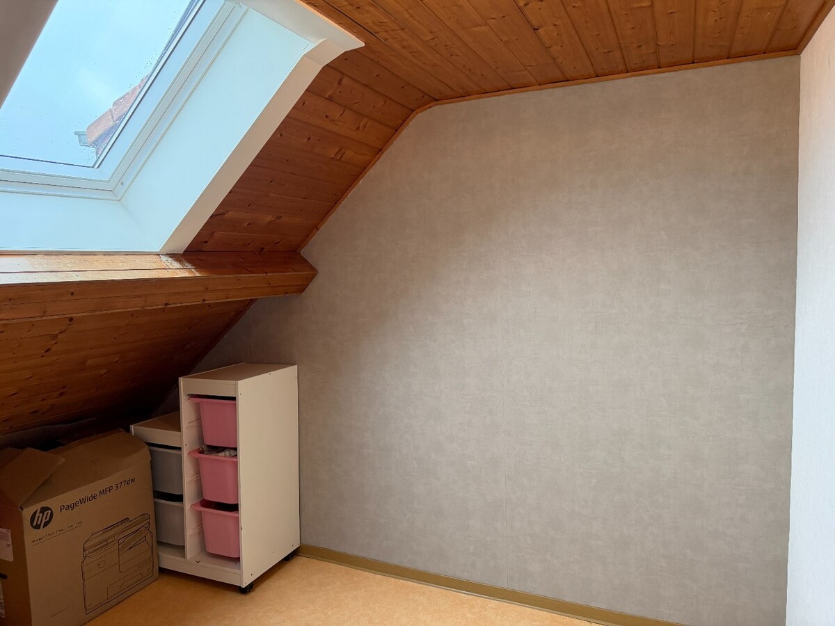 Te huur - woning met 3 slaapkamers te Merkem 