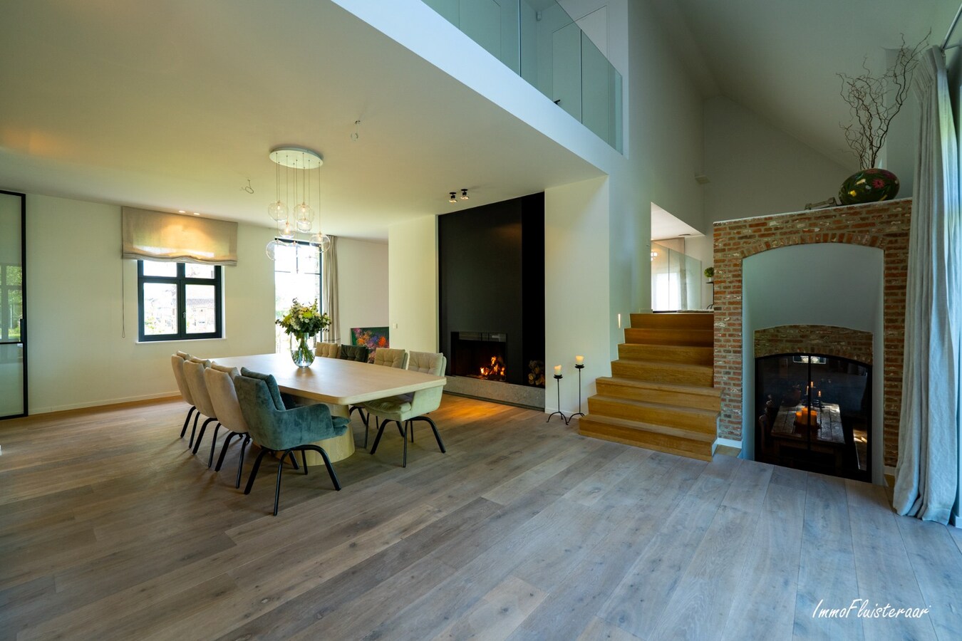 Rustig gelegen, luxueuze villa op ca. 1,5 ha te Herenthout BEZOEKMOMENT 6 JUNI 