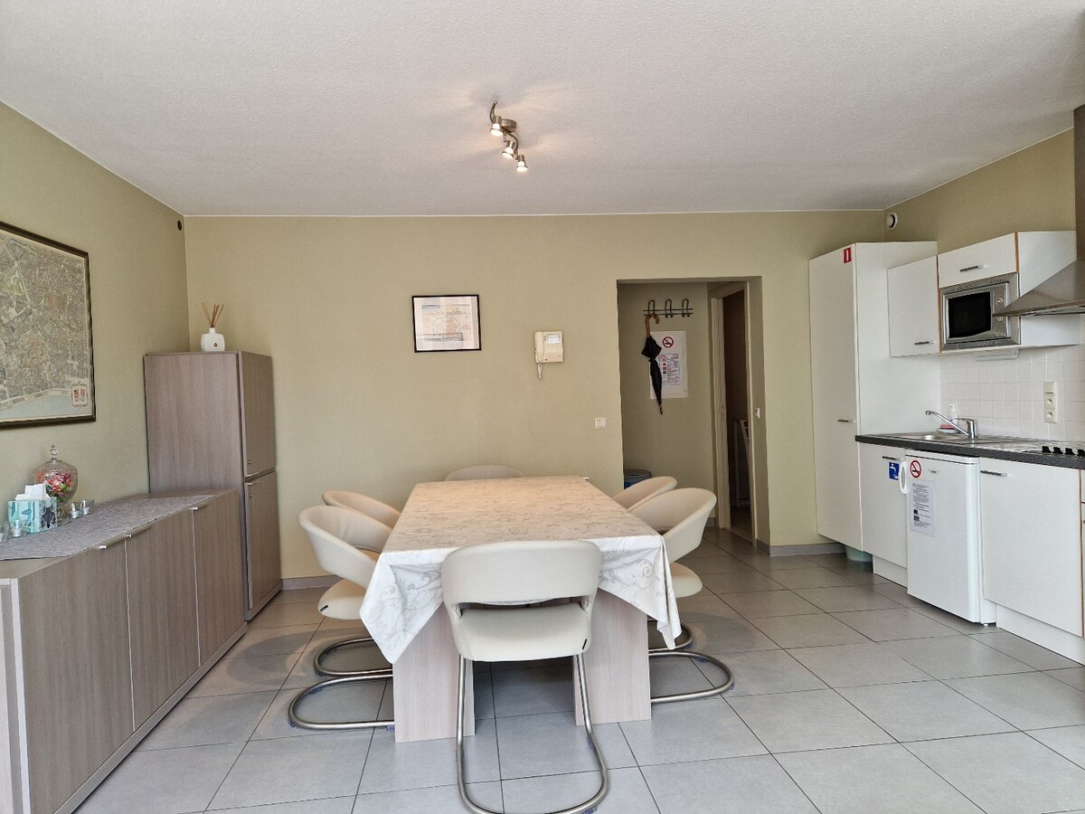 Appartement verkauft in Nieuwpoort