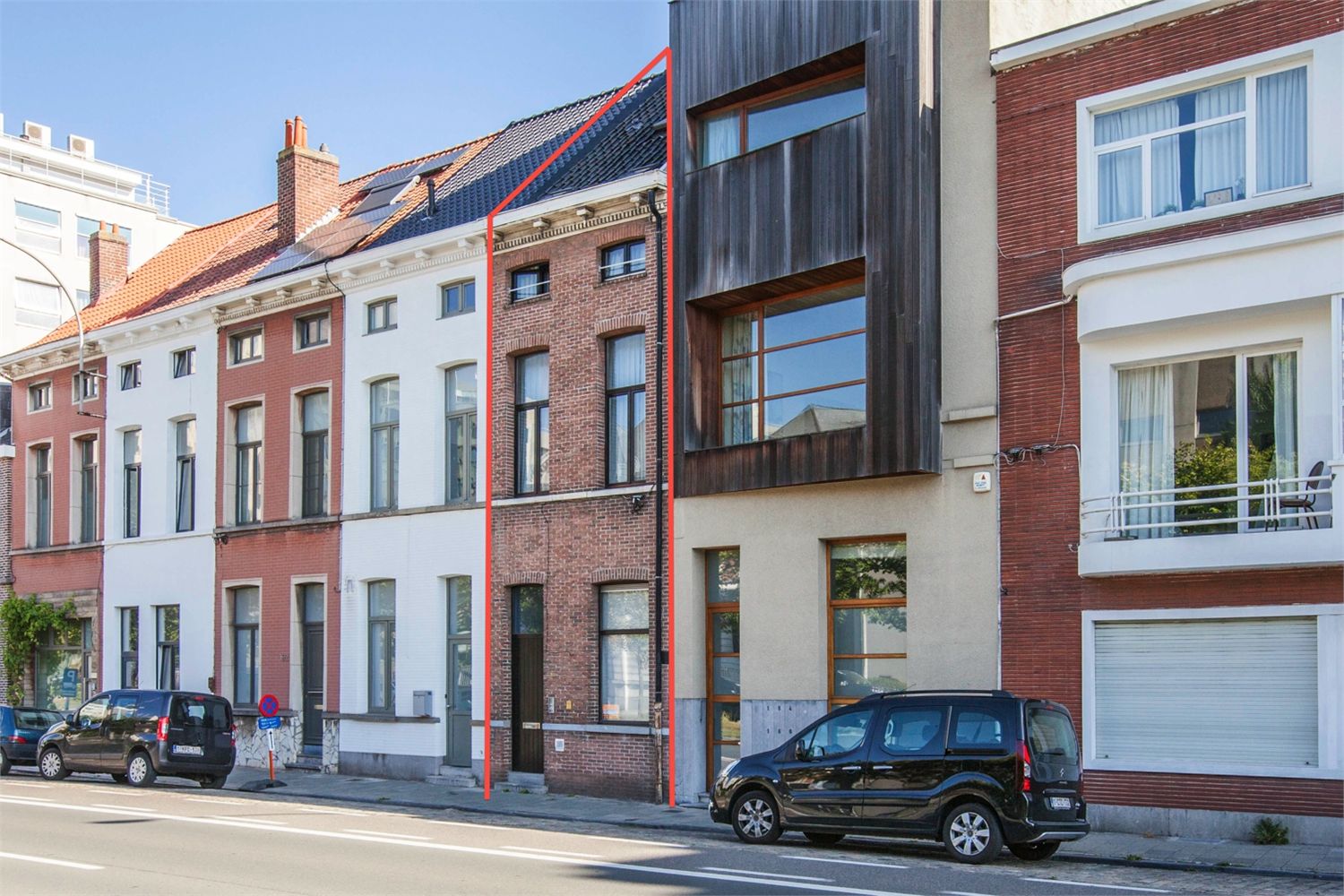 Andere verkocht in Gent