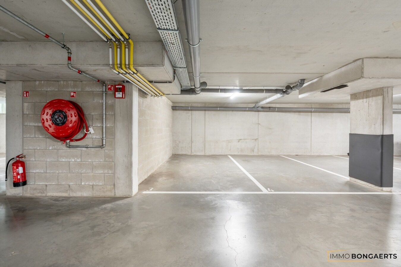 Modern appartement met 2 slaapkamers in Genk 