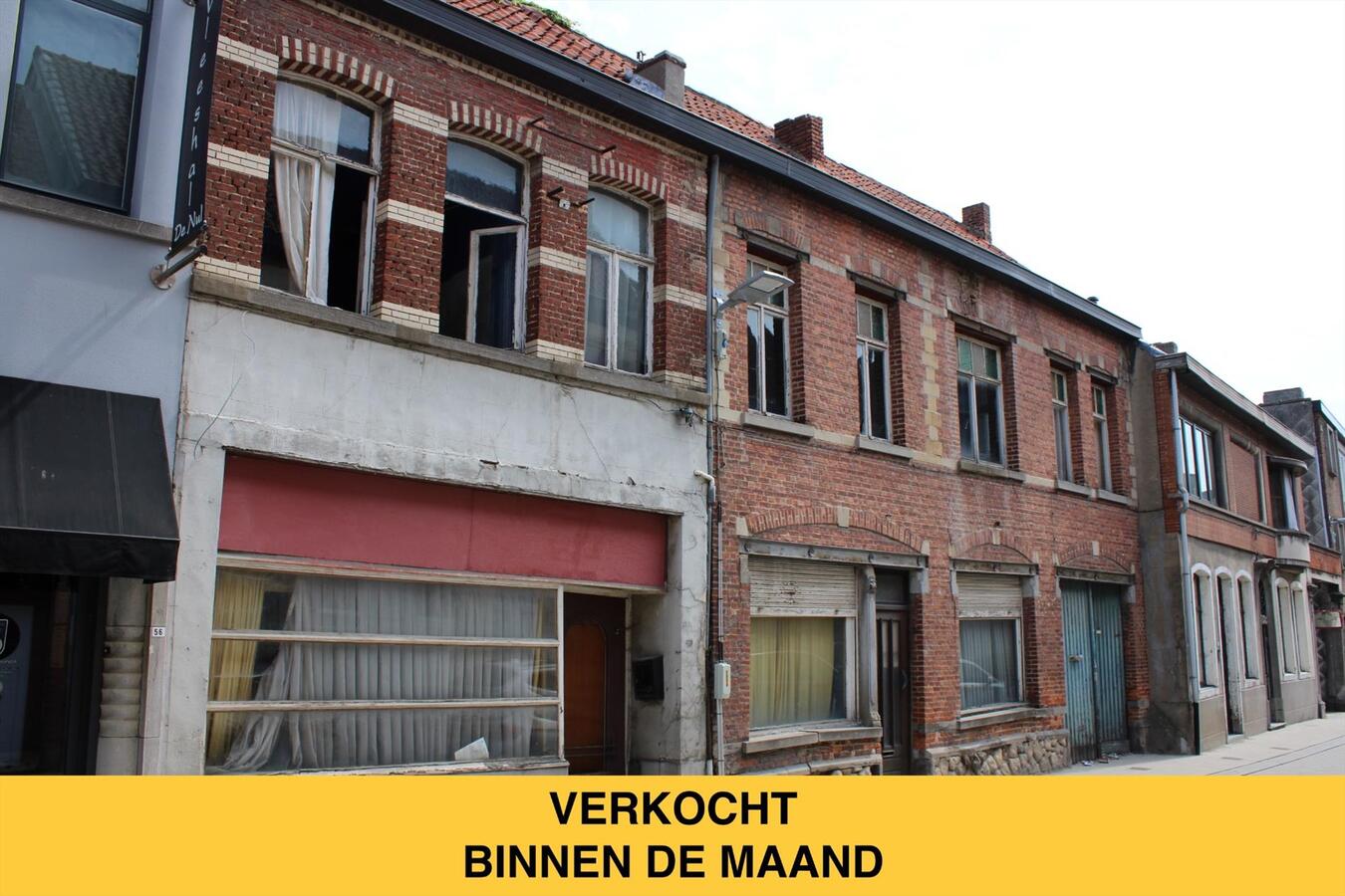 Verkocht grond - Lokeren