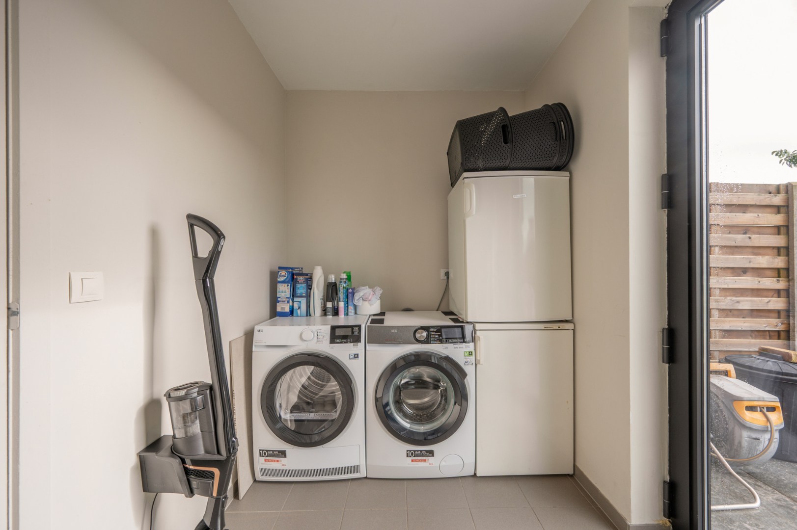 Instapklare en rustig gelegen woning met 3 slaapkamers 
