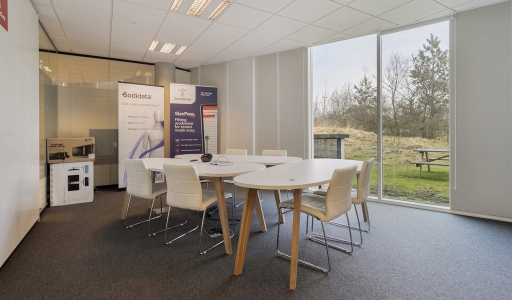 Kantoren met dienstverlening in Planet Business Center Gent