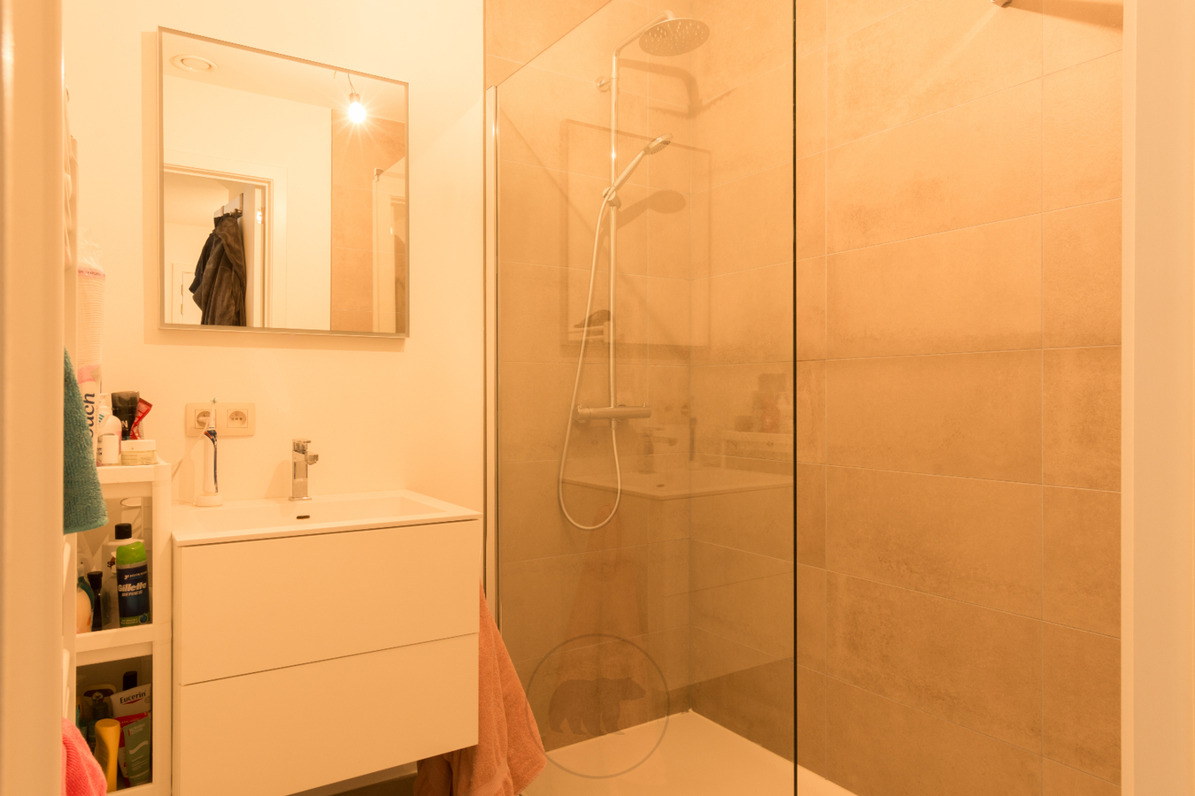 Prachtig appartement met tuin te Gent 