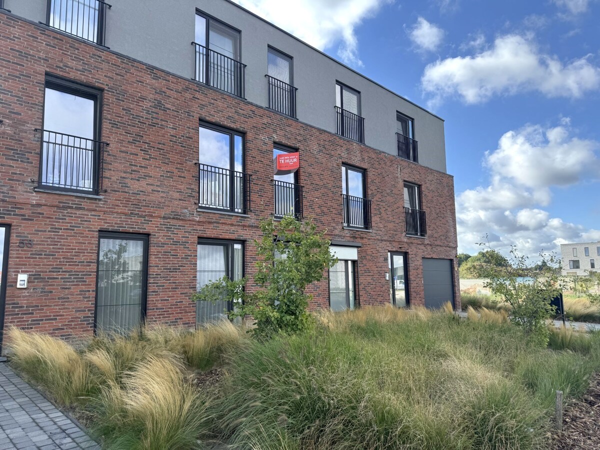 Appartement verhuurd in Weelde