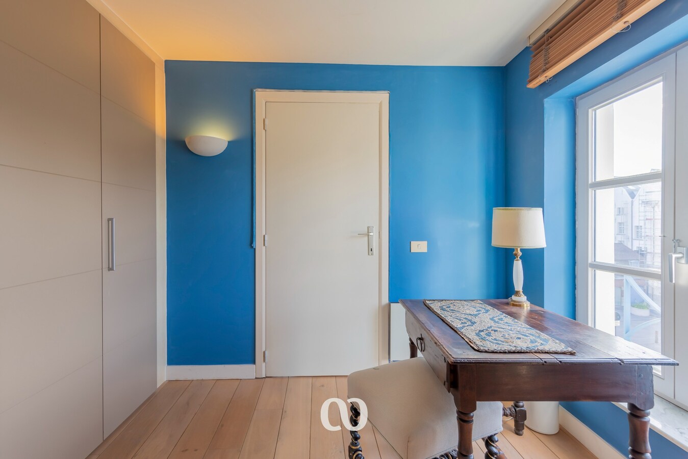 Karaktervol en instapklaar appartement in centrum Oudenaarde 