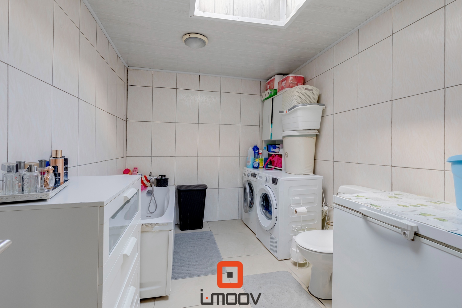 Te koop ruime woning in Sint-Amandsberg 