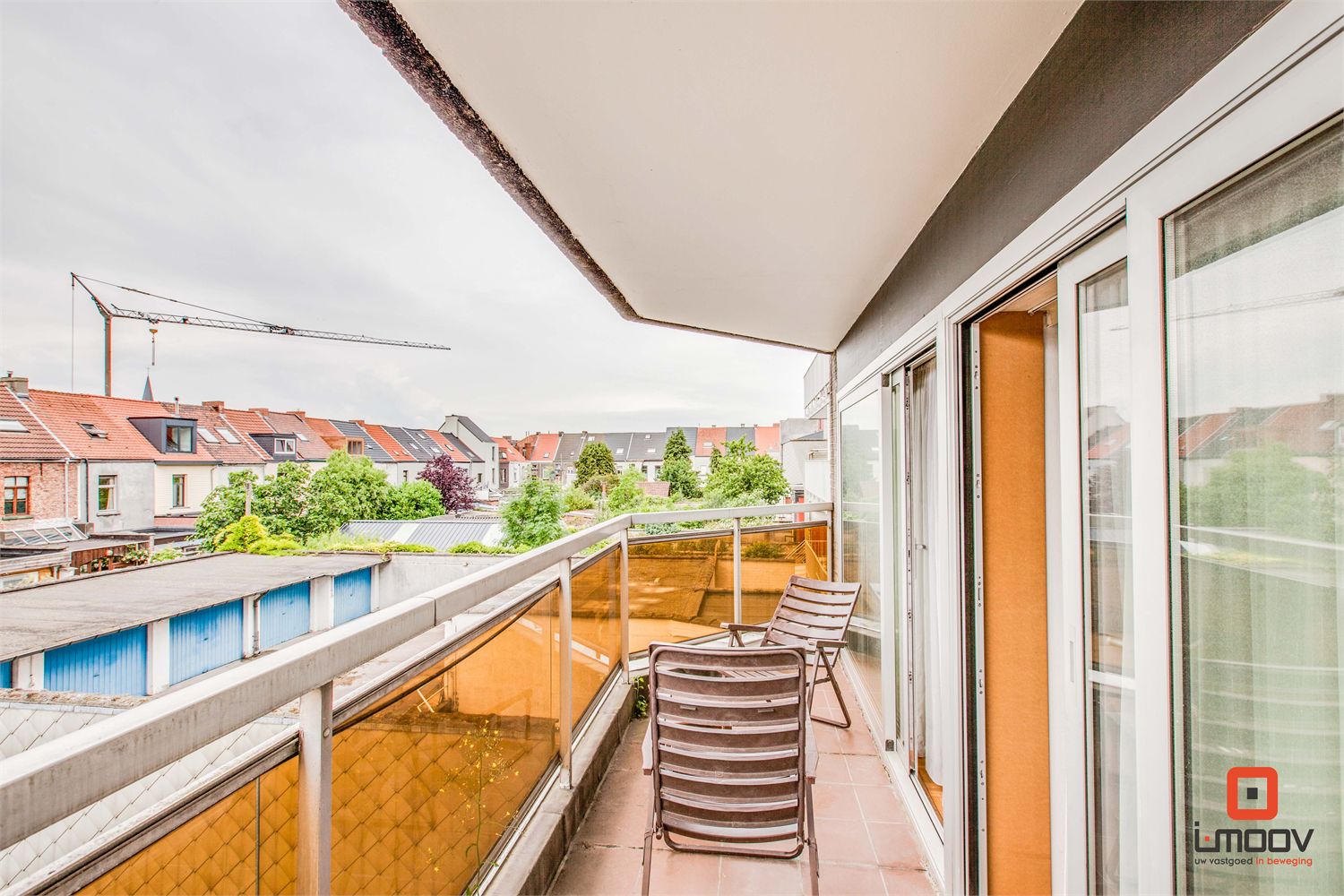 Heerlijk lichtrijk en ruim appartement 