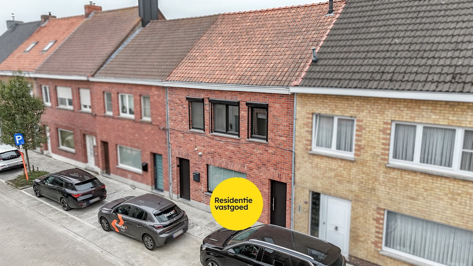 Verkocht woning - Oostkamp