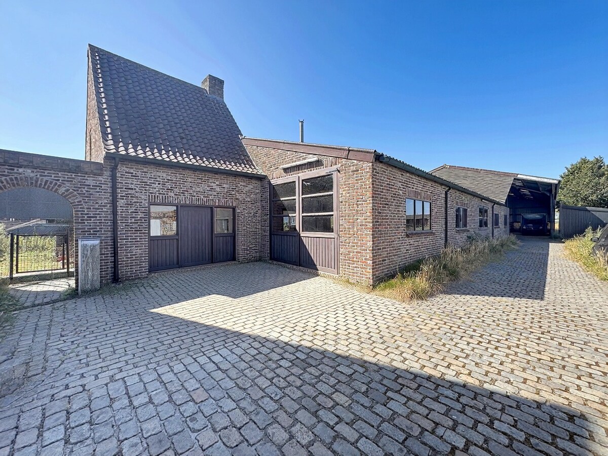 Te huur atelier - Evergem