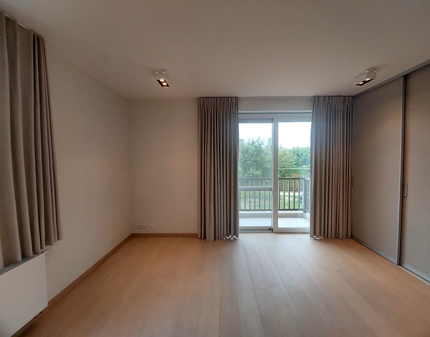 Ruim en uniek appartement te huur in het rustige hart van Zulte 