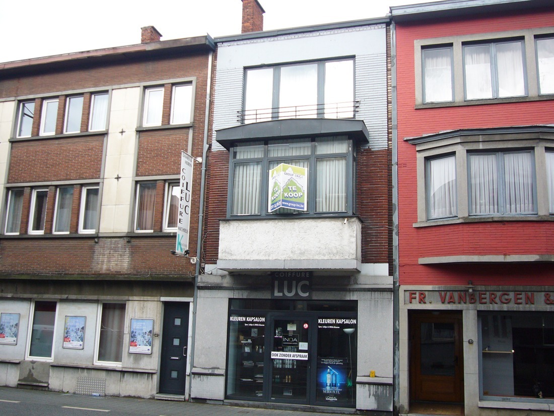 Verkocht commerciële winkel - Hasselt