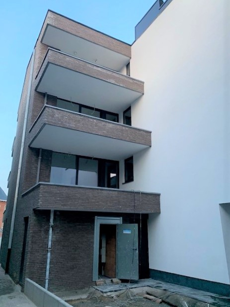 Prachtig nieuwbouwappartement op unieke ligging 