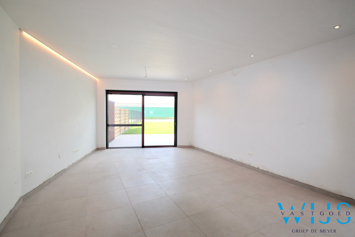 Tijdloze nieuwbouwwoning op TOPlocatie te Ertvelde! 