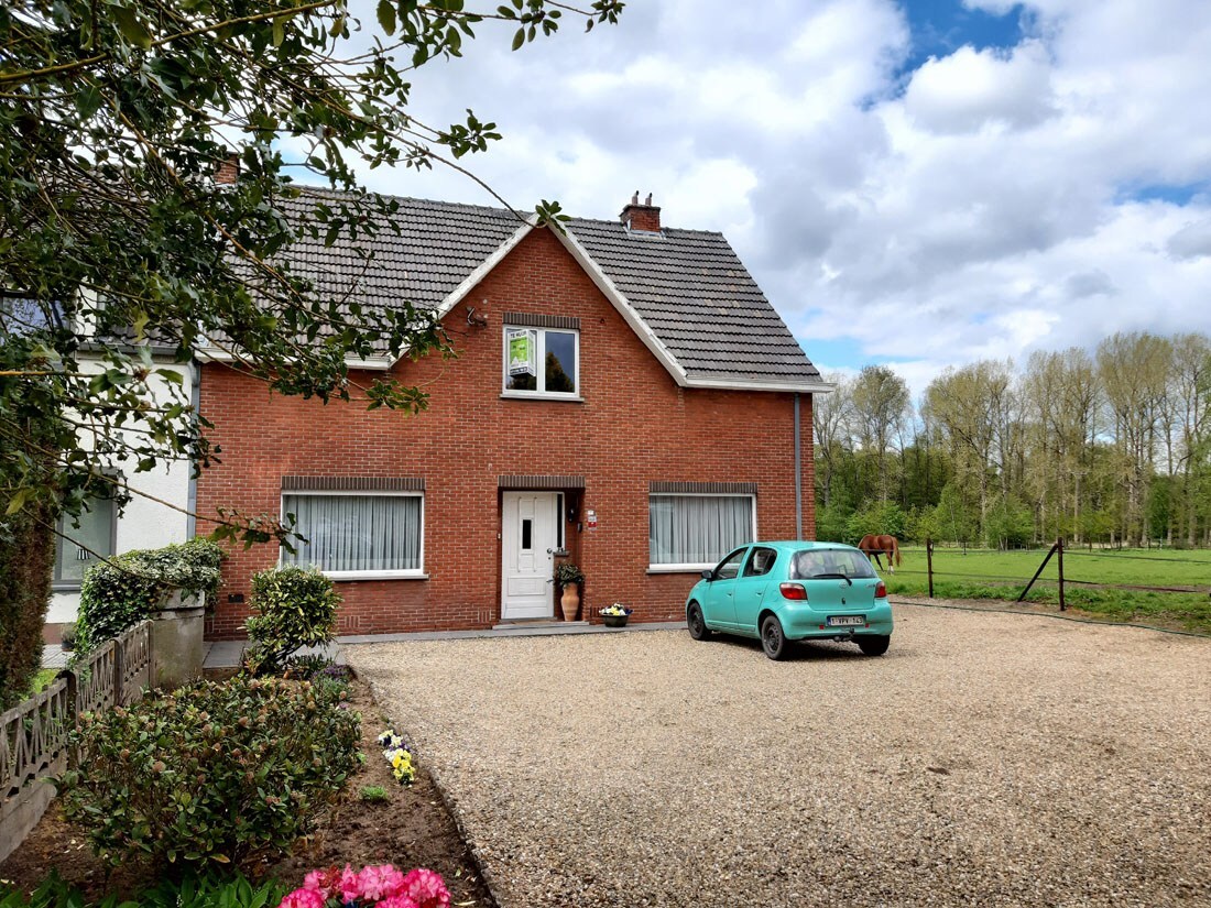 Verhuurd appartement - Stokrooie