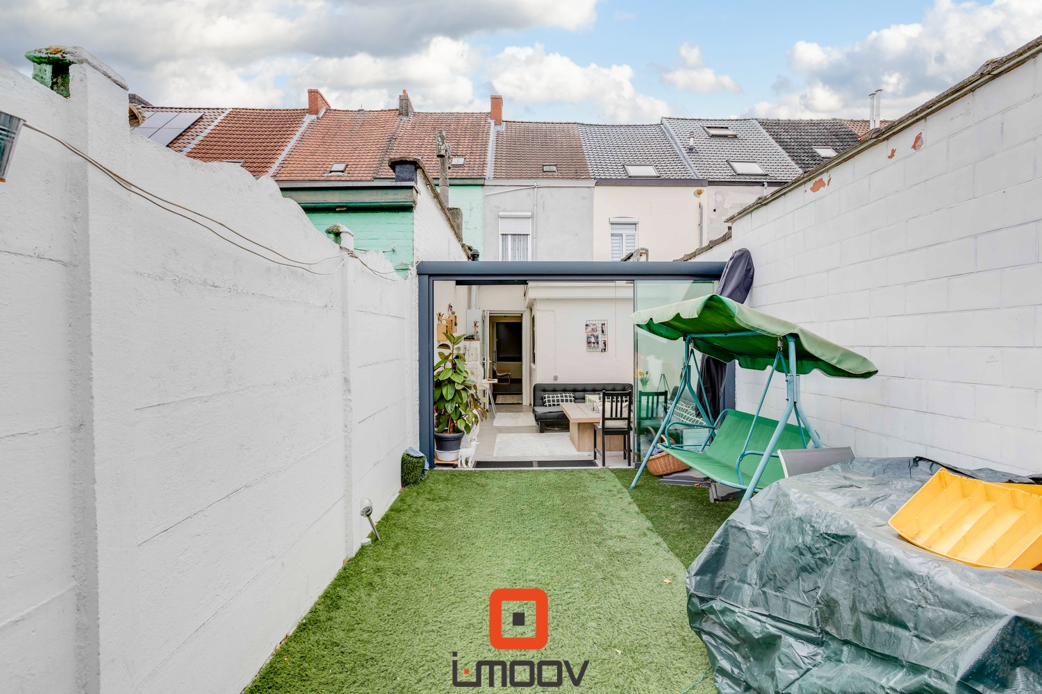 Ruime instapklare woning met 4 slaapkamers 