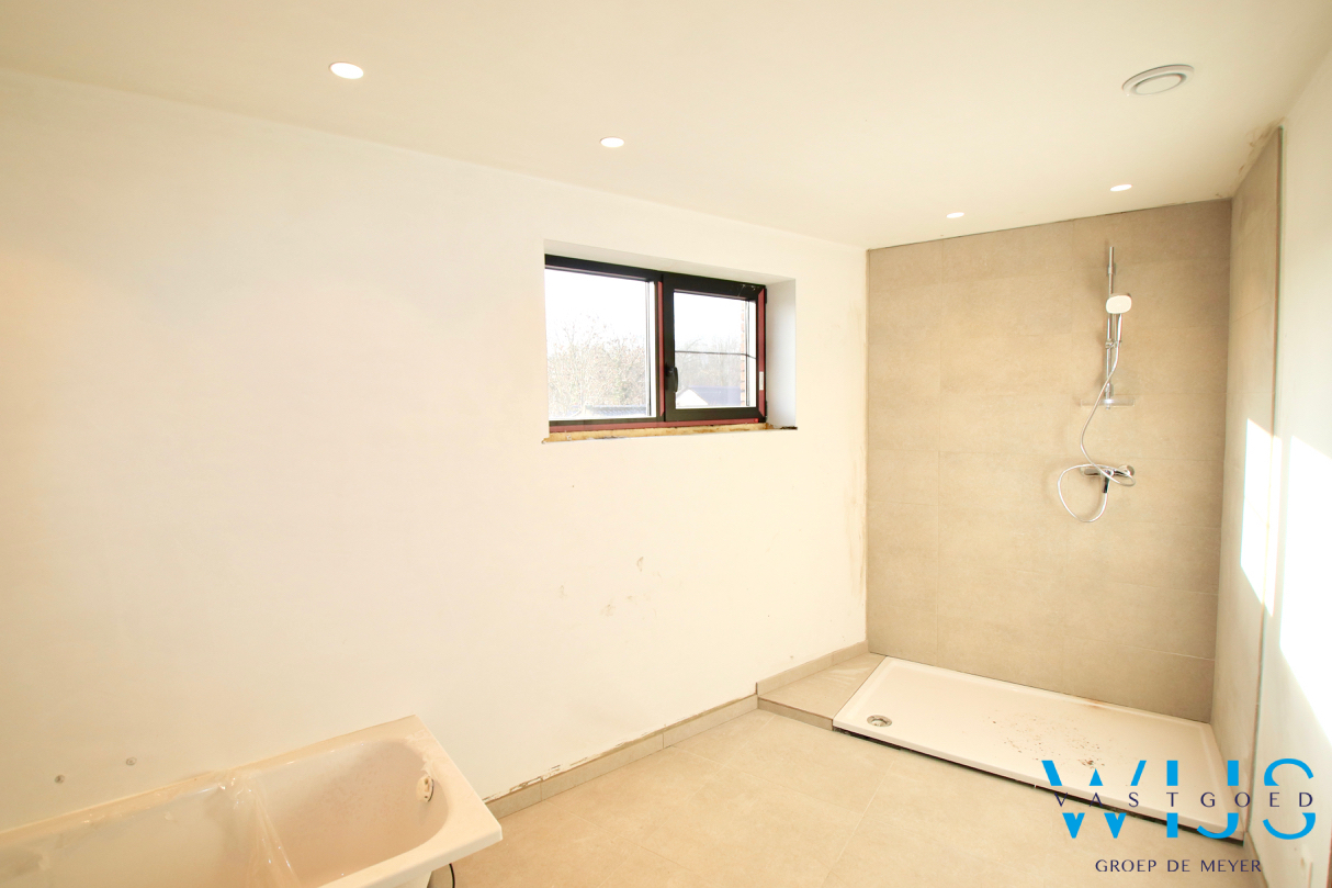 Vooruitstrevende nieuwbouwwoning op TOPlocatie te Ertvelde! 